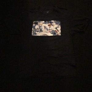 Dodgers kershaw tee